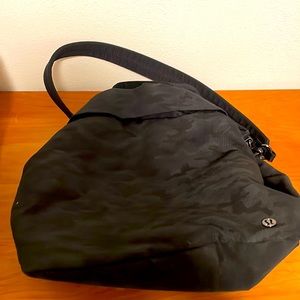 Lululemon Nylon Purse
